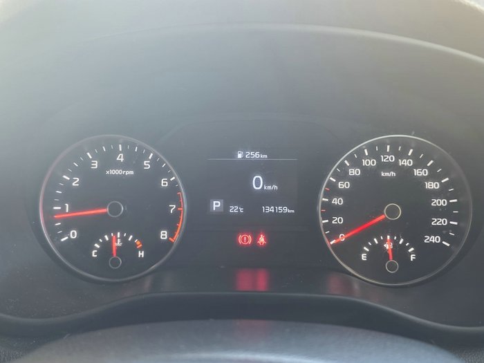 2018 Kia Sportage Si