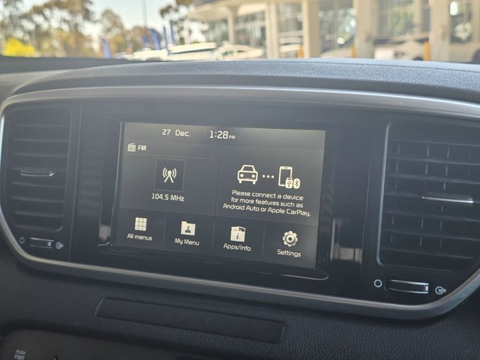 2018 Kia Sportage Si