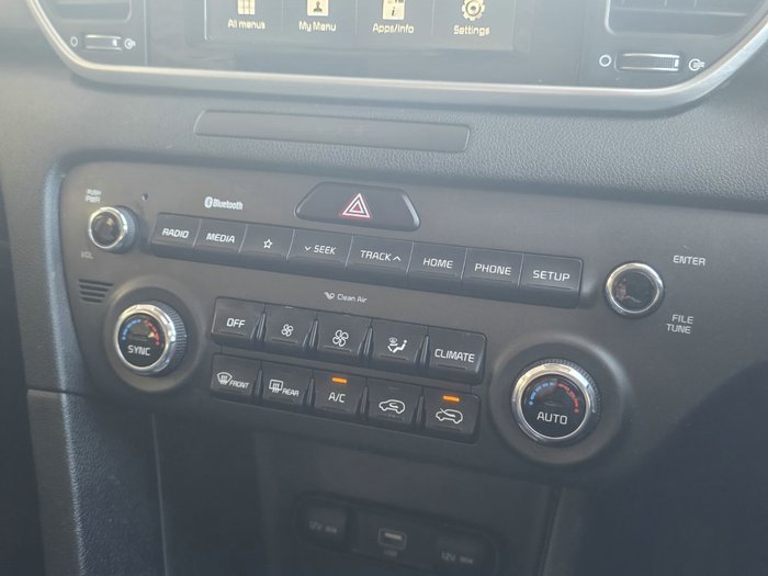 2018 Kia Sportage Si