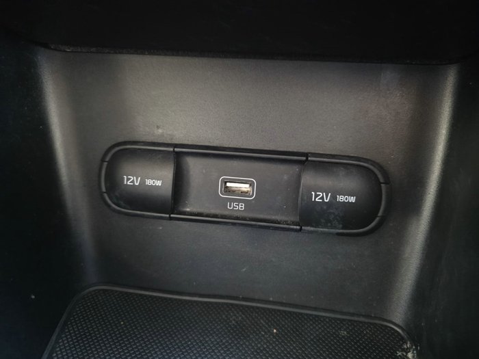 2018 Kia Sportage Si