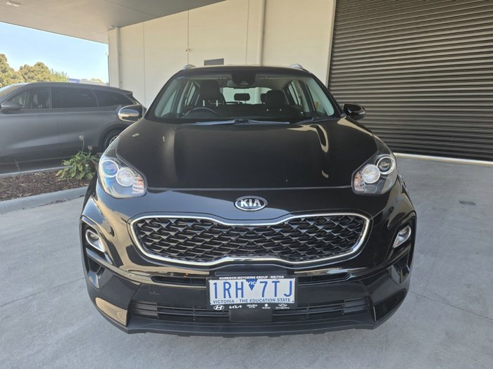 2018 Kia Sportage Si