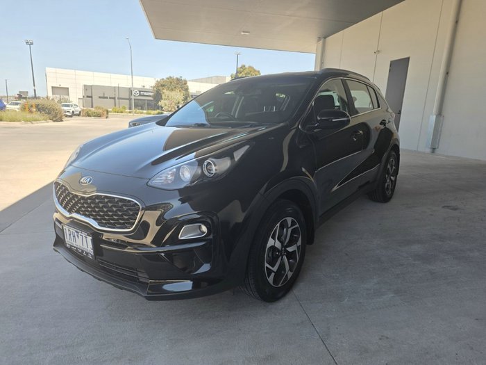2018 Kia Sportage Si
