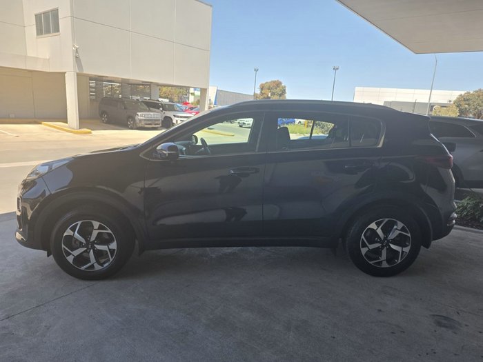 2018 Kia Sportage Si