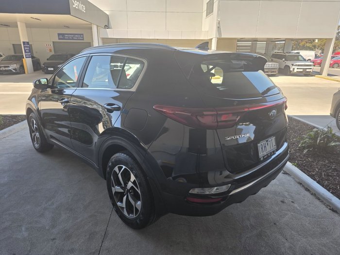 2018 Kia Sportage Si