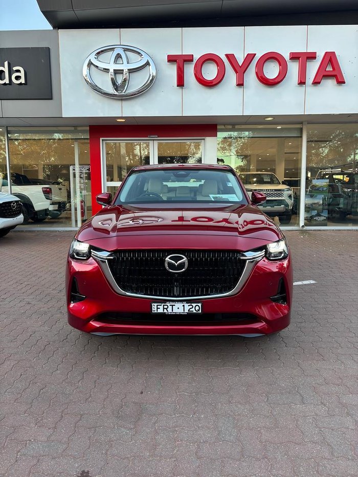 2025 Mazda CX-60 G40e Azami
