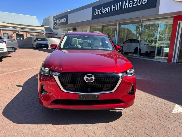 2025 Mazda CX-60 G40e Azami