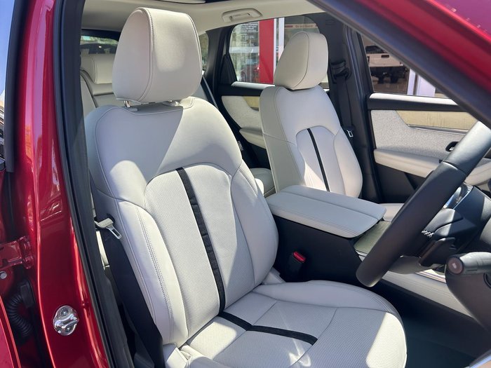 2025 Mazda CX-60 G40e Azami KH Series AWD Soul Red Crystal