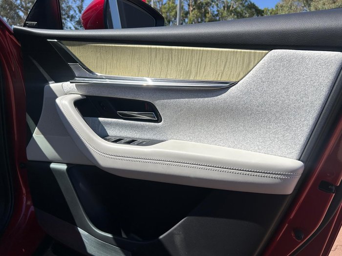 2025 Mazda CX-60 G40e Azami KH Series AWD Soul Red Crystal