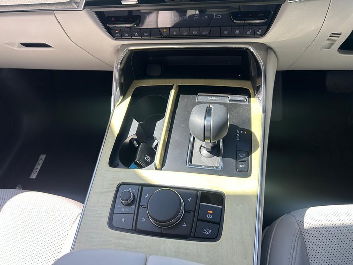 2025 Mazda CX-60 G40e Azami KH Series AWD Soul Red Crystal