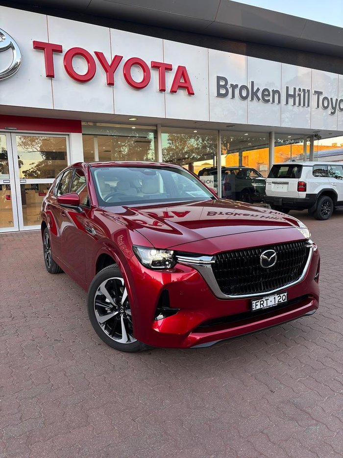 2025 Mazda CX-60
