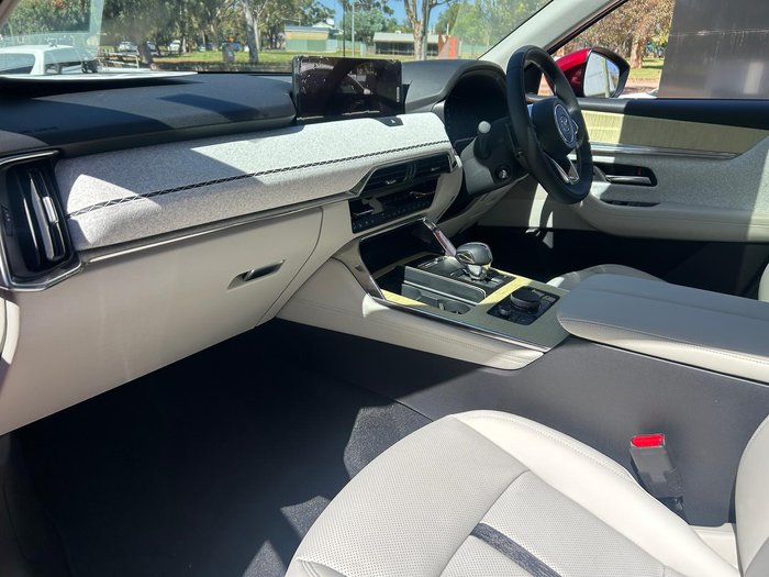 2025 Mazda CX-60 G40e Azami