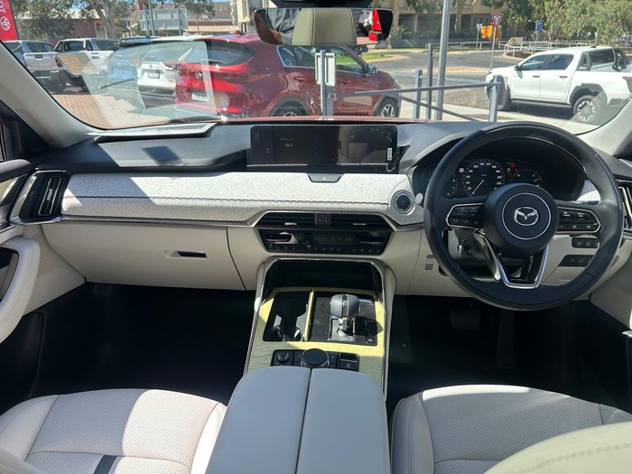 2025 Mazda CX-60 G40e Azami