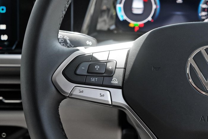 2025 Volkswagen Multivan TDI360 Life