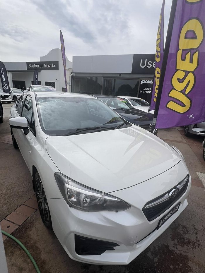 2017 Subaru Impreza 2.0i