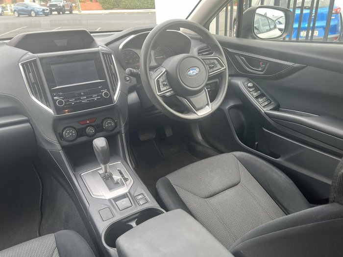 2017 Subaru Impreza 2.0i