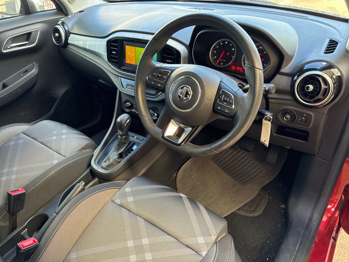 2020 MG MG3 Core (Nav)