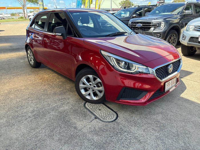 2020 MG MG3 Core (Nav)