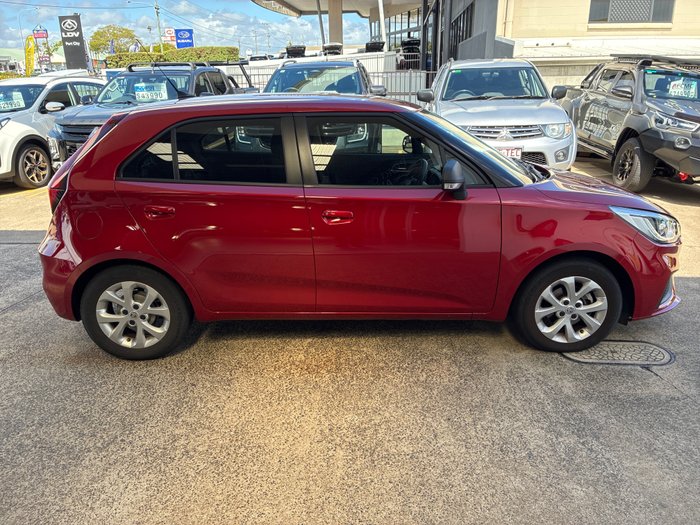 2020 MG MG3 Core (Nav)