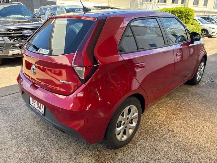 2020 MG MG3 Core (Nav)