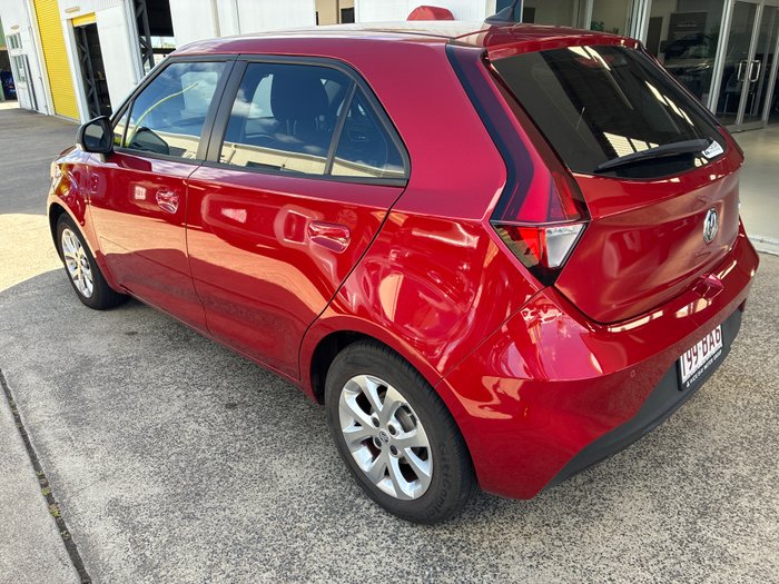 2020 MG MG3 Core (Nav)