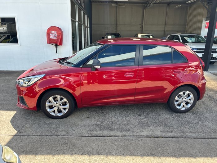 2020 MG MG3 Core (Nav)