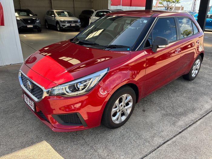 2020 MG MG3 Core (Nav)