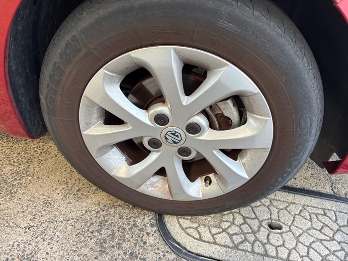 2020 MG MG3 Core (Nav)