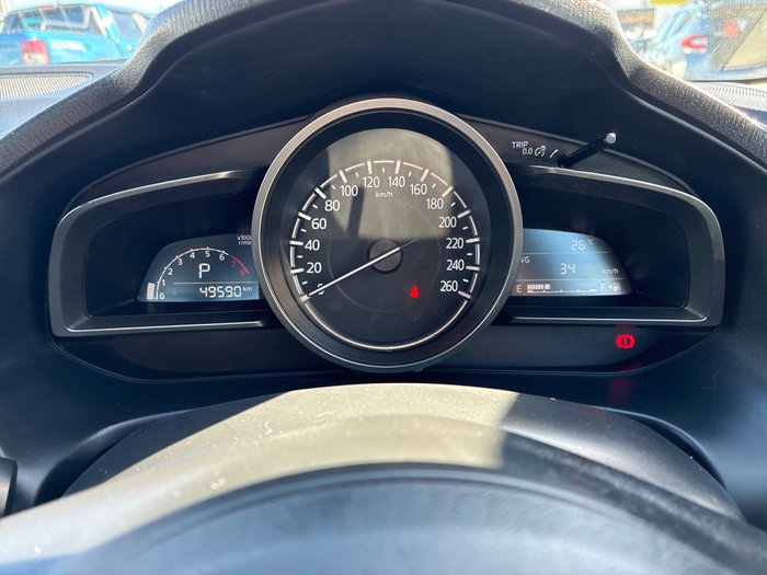 2019 Mazda 3 Neo Sport