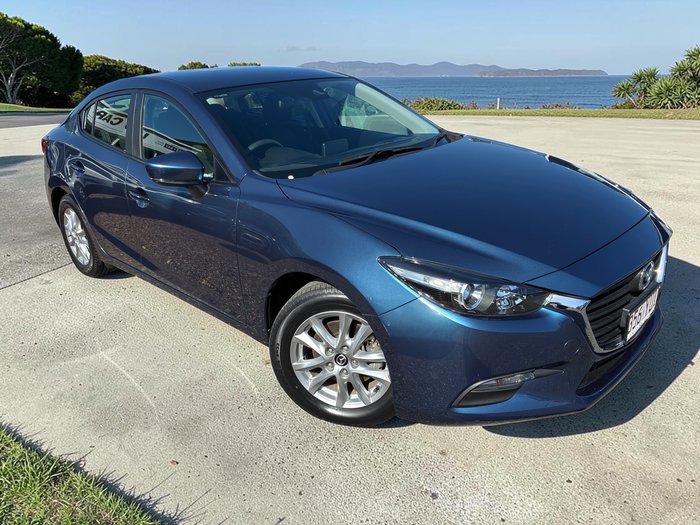 2019 Mazda 3 Neo Sport