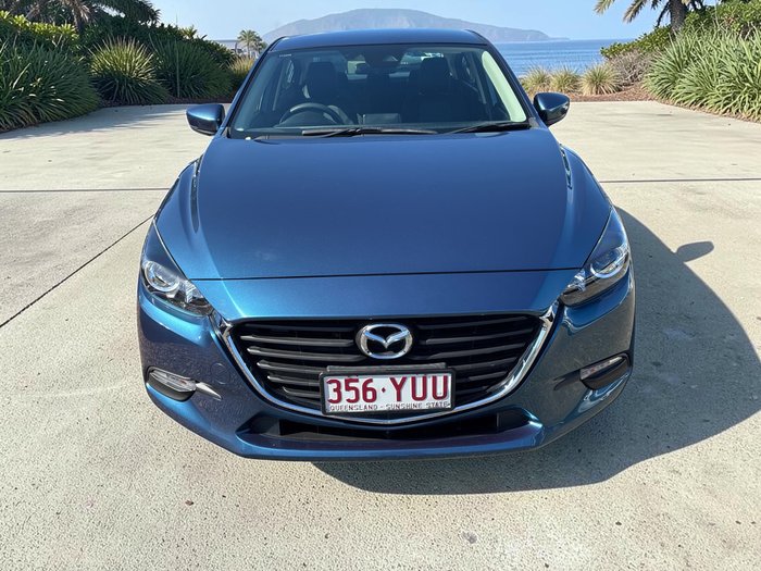2019 Mazda 3 Neo Sport