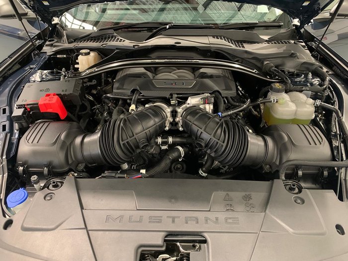 2024 Ford Mustang Dark Horse