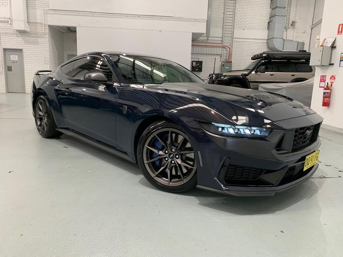 2024 Ford Mustang Dark Horse