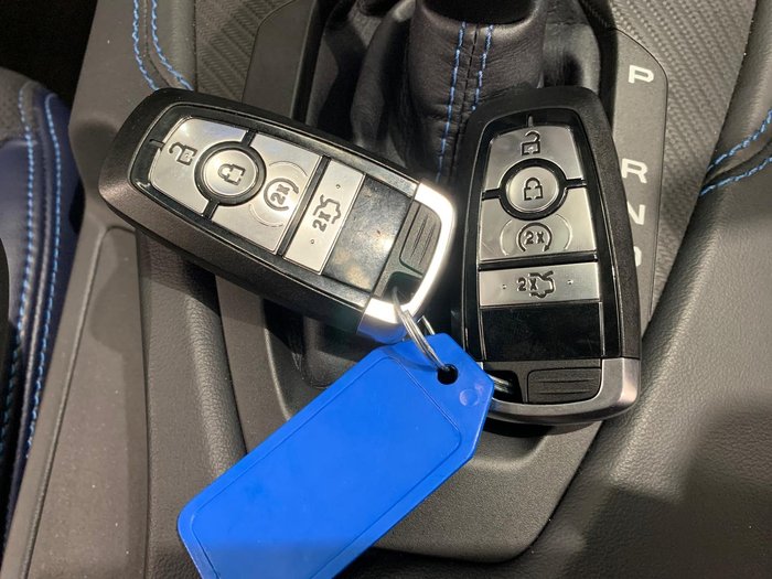 2024 Ford Mustang Dark Horse