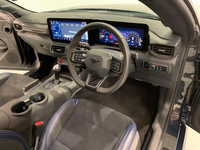 2024 Ford Mustang Dark Horse