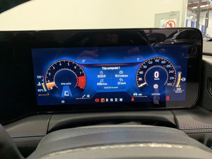 2024 Ford Mustang Dark Horse