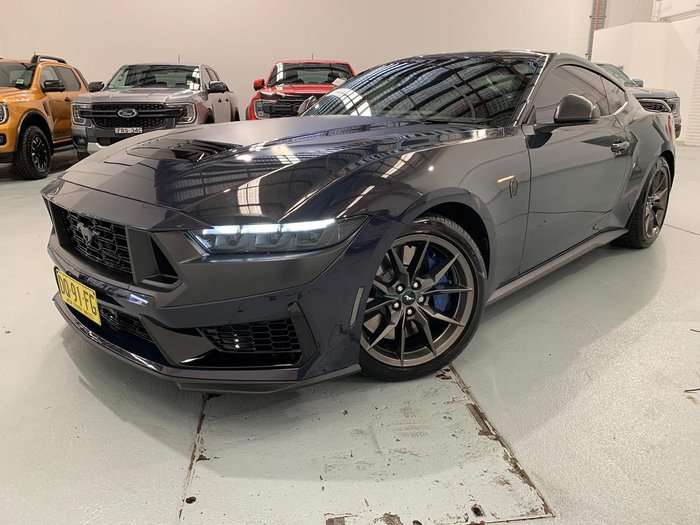 2024 Ford Mustang Dark Horse