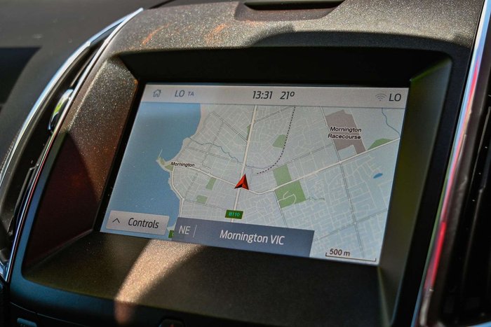 2019 Ford Endura ST-Line