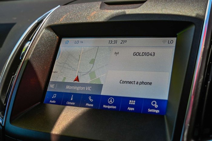 2019 Ford Endura ST-Line