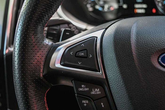 2019 Ford Endura ST-Line