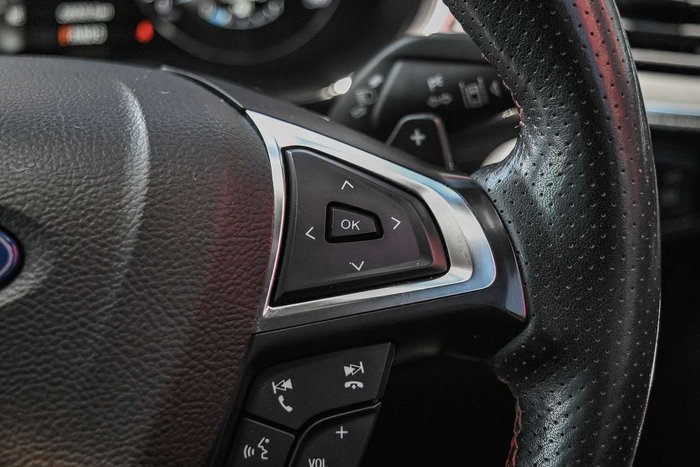 2019 Ford Endura ST-Line