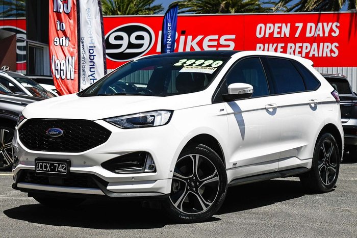 2019 Ford Endura ST-Line