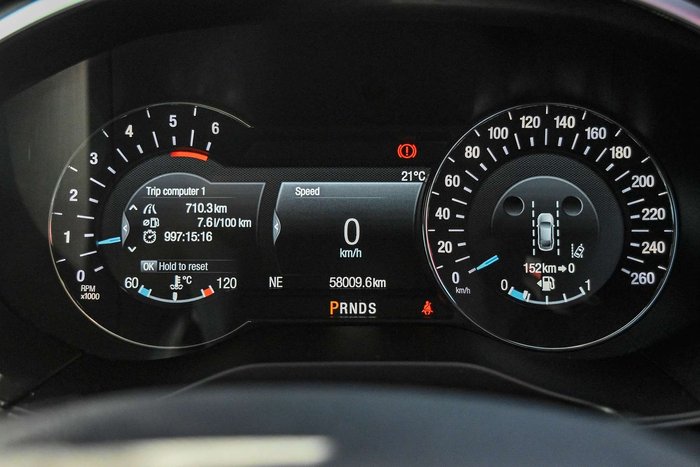 2019 Ford Endura ST-Line