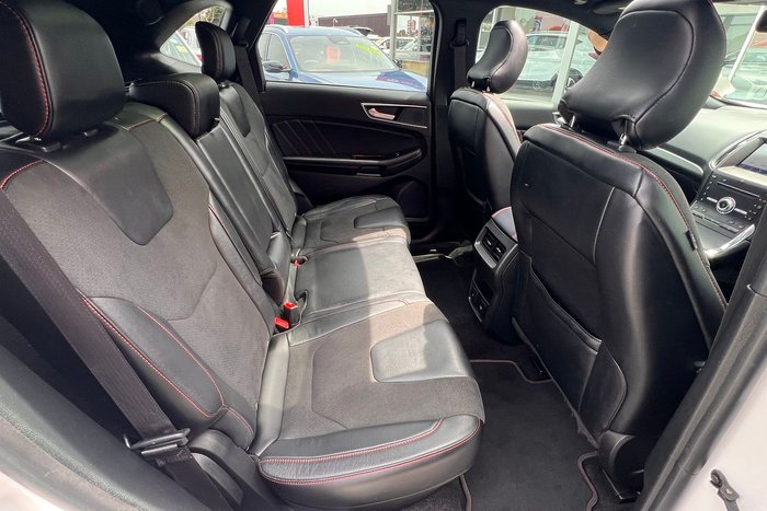 2019 Ford Endura ST-Line