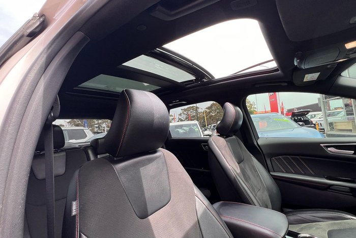 2019 Ford Endura ST-Line