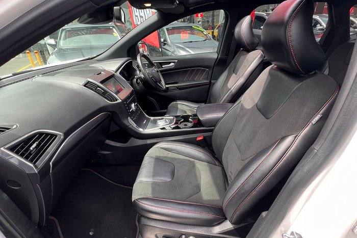 2019 Ford Endura ST-Line