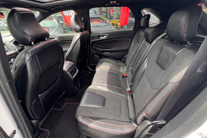 2019 Ford Endura ST-Line