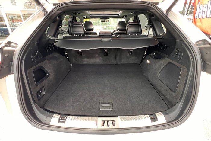 2019 Ford Endura ST-Line