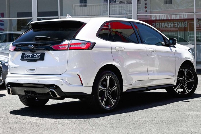 2019 Ford Endura ST-Line