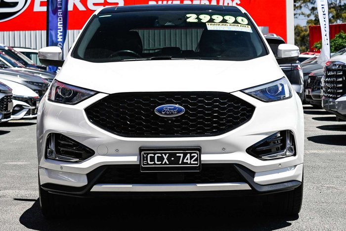 2019 Ford Endura ST-Line