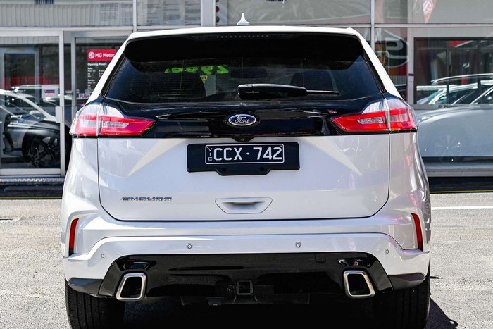 2019 Ford Endura ST-Line